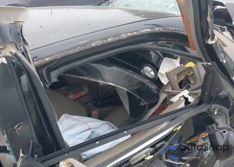 2004 Hyundai Sonata Gls/Lx из США, поврежденный, VIN KMHWF35H34A052324